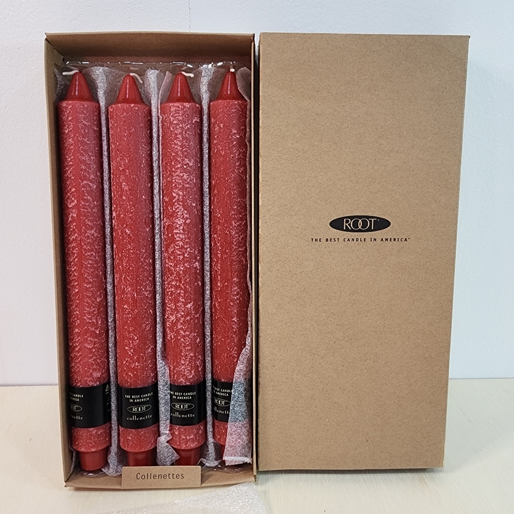 Root Timberline Collenette Candles